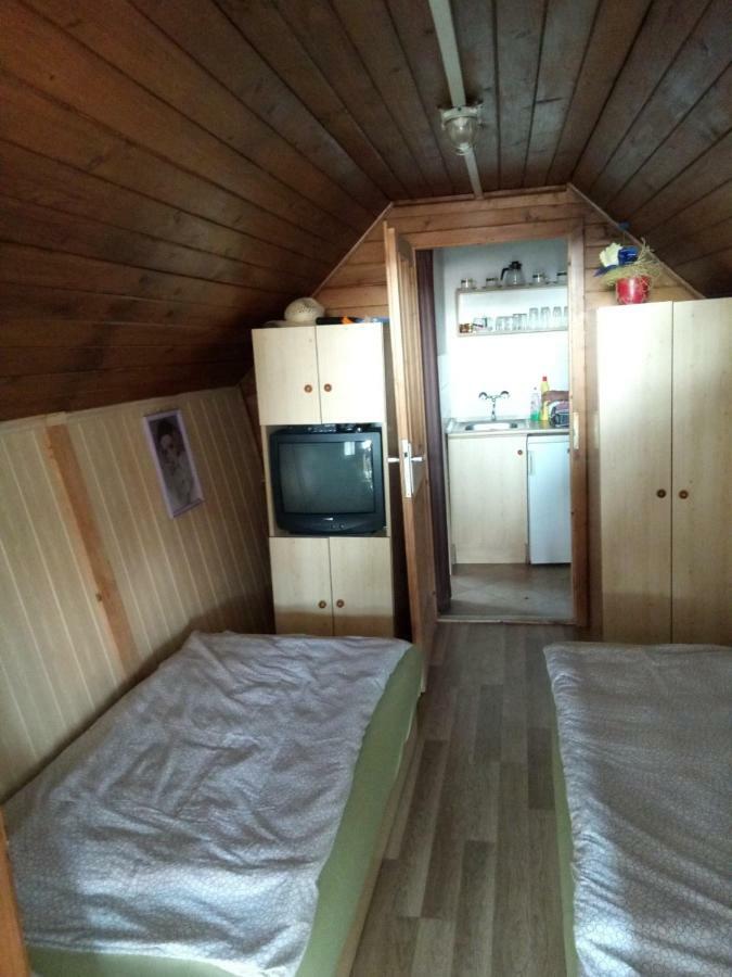 Karos Central Apartmanhaz Залакарош Экстерьер фото