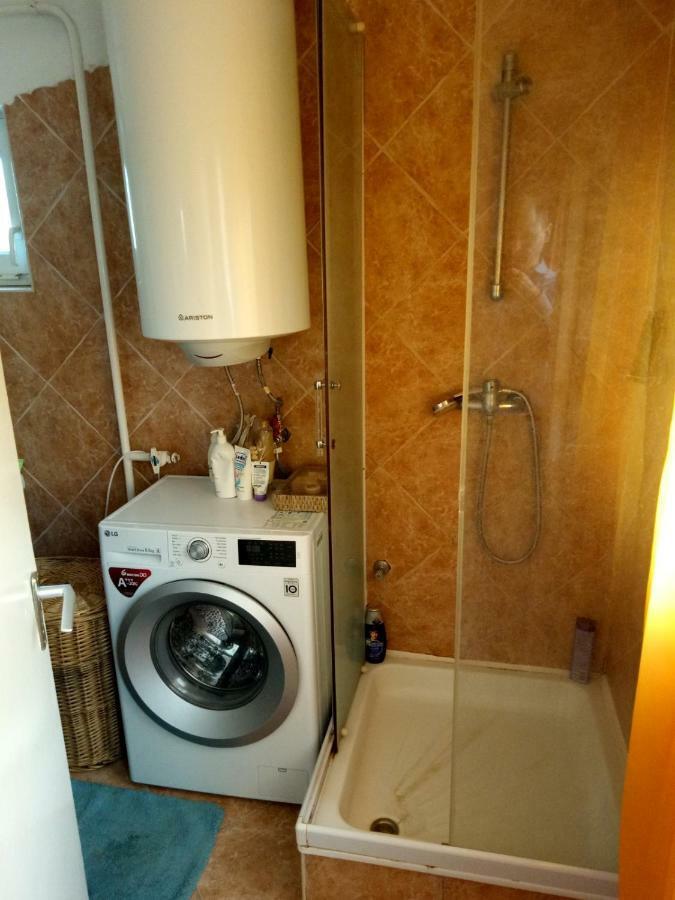 Karos Central Apartmanhaz Залакарош Экстерьер фото
